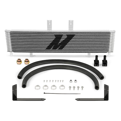 Performance Transmission Cooler <br> 11-14 Chevy Silverado GMC Sierra 2500 3500 HD