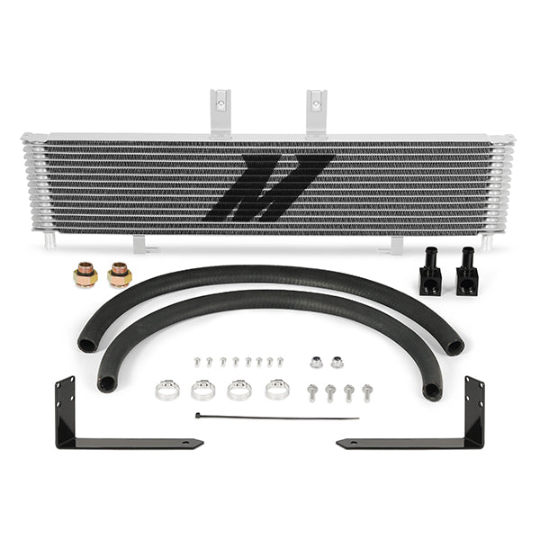 Performance Transmission Cooler <br> 11-14 Chevy Silverado GMC Sierra 2500 3500 HD