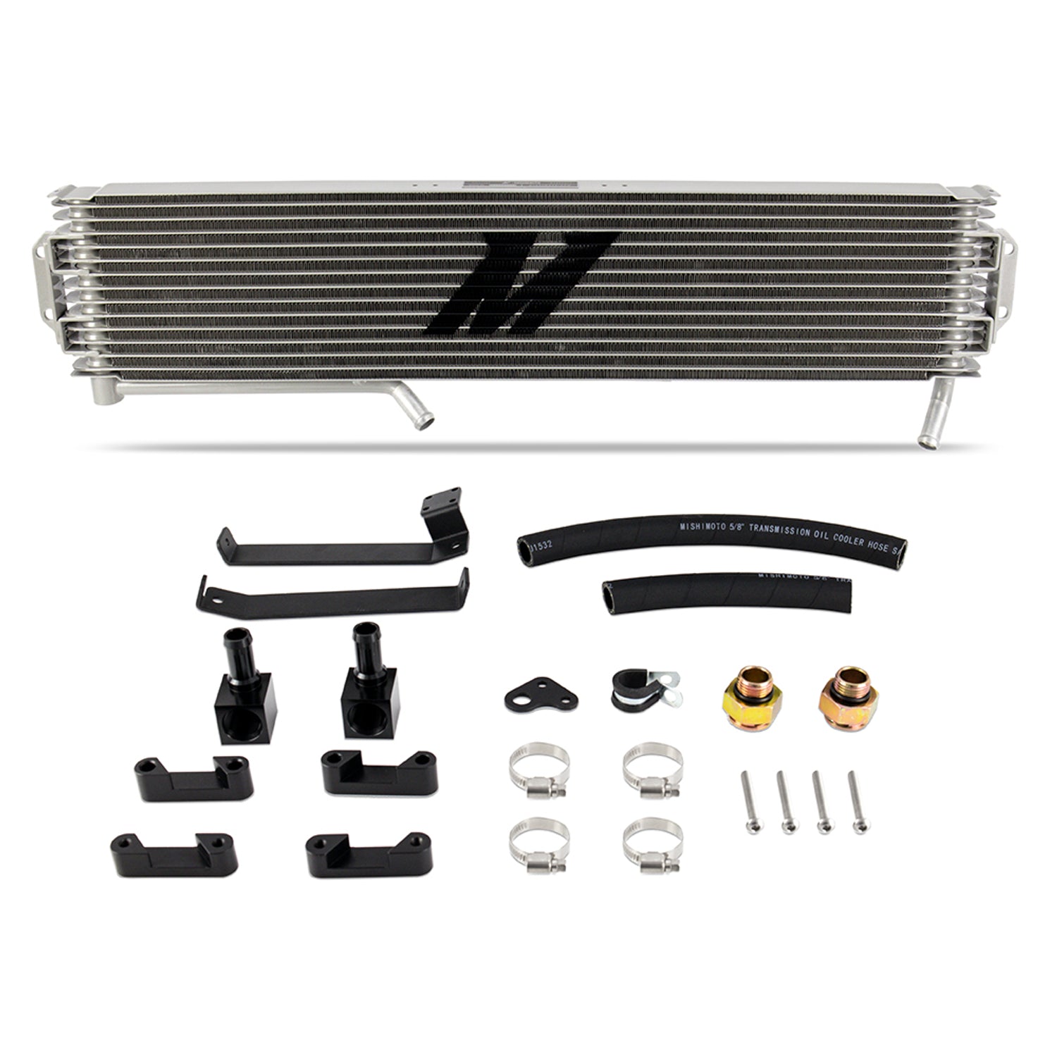Performance Transmission Cooler <br> 15-16 Chevy Silverado GMC Sierra 2500 3500 HD