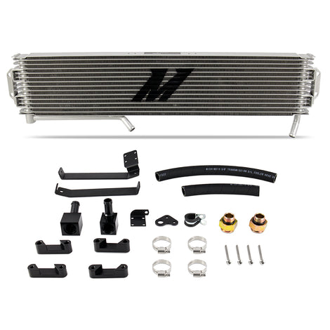 Performance Transmission Cooler <br> 17-19 Chevy Silverado 2500-6500 HD 6.0L 6.6L