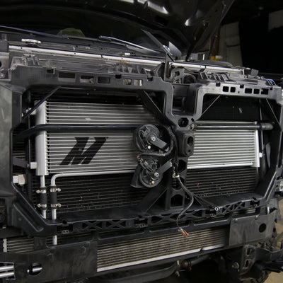 Performance Transmission Cooler <br> 20-22 Ford F-250 F-350 Super Duty 6.7L