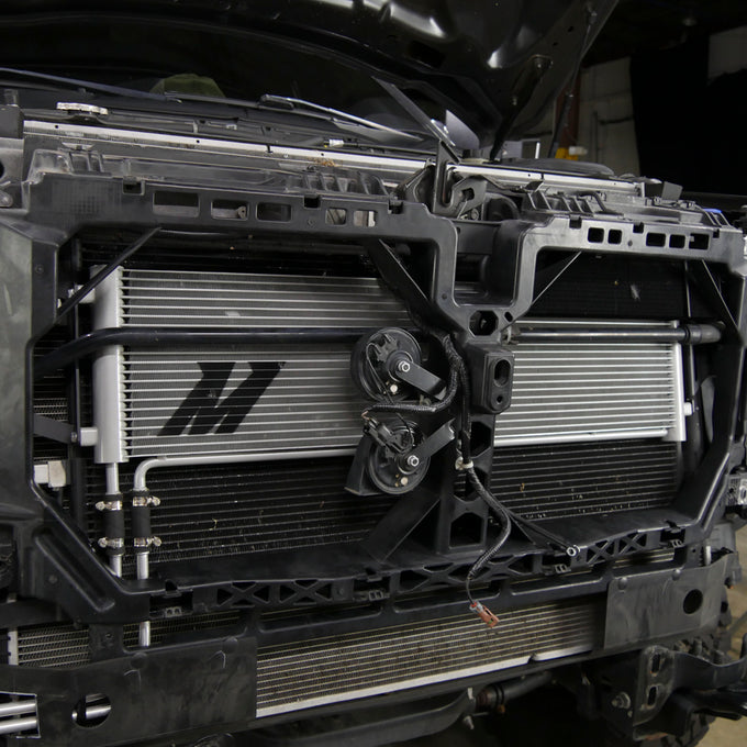 Performance Transmission Cooler <br> 20-22 Ford F-250 F-350 Super Duty 6.7L
