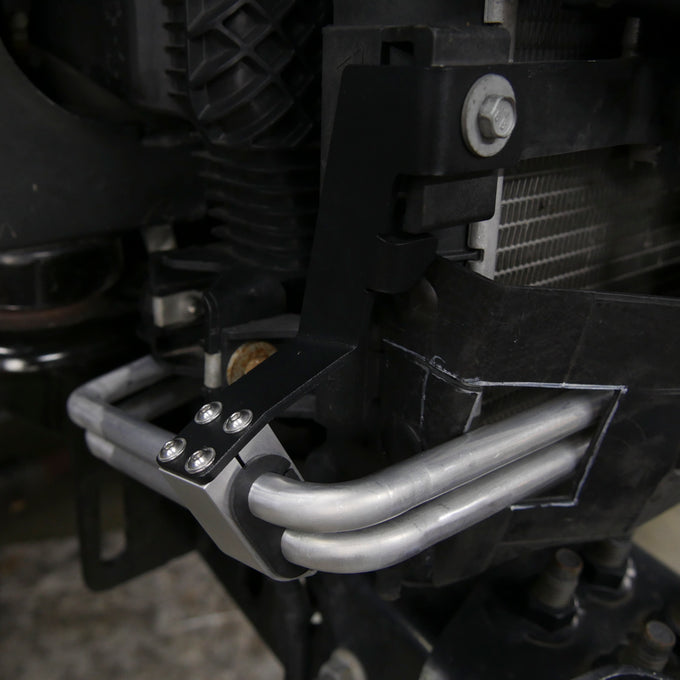 Performance Transmission Cooler <br> 20-22 Ford F-250 F-350 Super Duty 6.7L