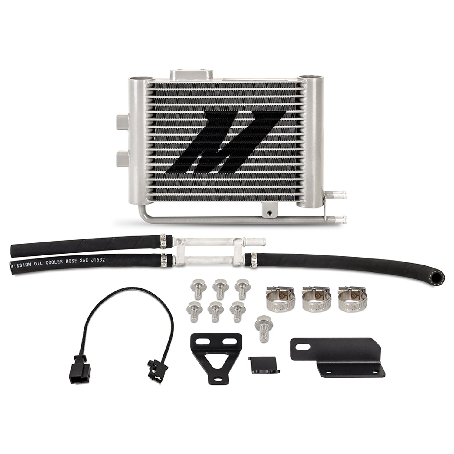 Performance Transmission Cooler <br> 07-14 Toyota FJ Cruiser