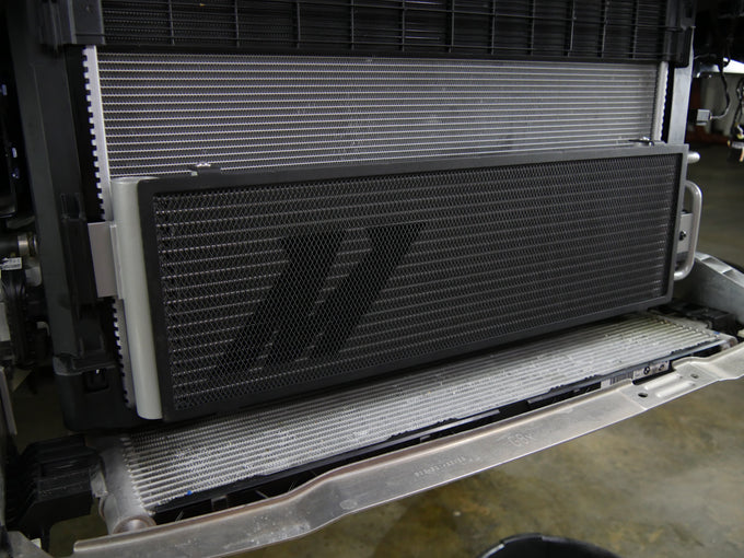 Performance Transmission Cooler <br> 21-25 BMW M2 M3 M4 3.0L