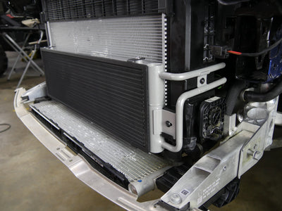 Performance Transmission Cooler <br> 21-25 BMW M2 M3 M4 3.0L