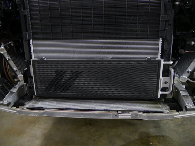 Performance Transmission Cooler <br> 21-25 BMW M2 M3 M4 3.0L