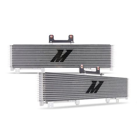 Performance Transmission Cooler <br> 99-14 Chevy Silverado GMC Sierra 1500 2500 3500