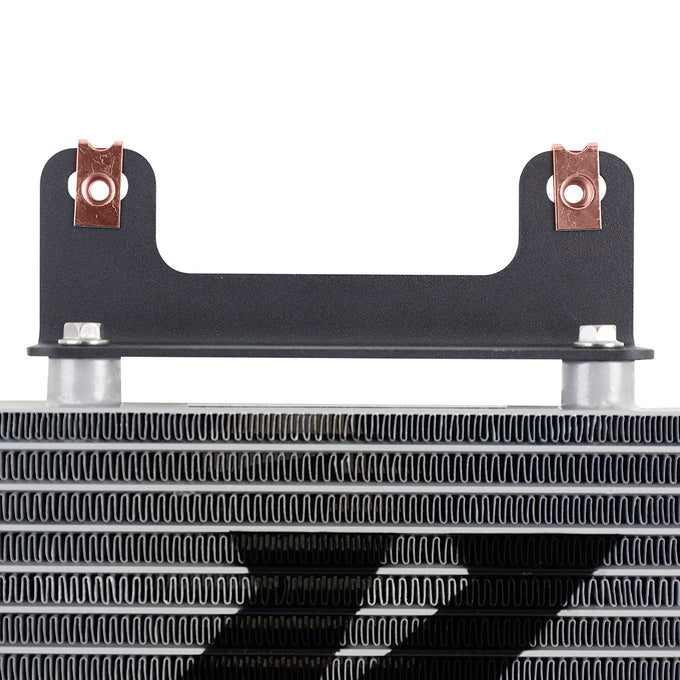 Performance Transmission Cooler <br> 99-14 Chevy Silverado GMC Sierra 1500 2500 3500
