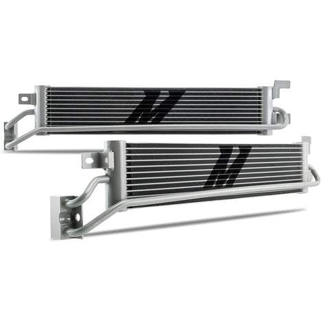 Performance Transmission Cooler <br> 18-25 Jeep Wrangler Gladiator 2.0L 3.6L 3.0L 6.4L