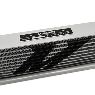 Performance Transmission Cooler <br> 18-25 Jeep Wrangler Gladiator 2.0L 3.6L 3.0L 6.4L