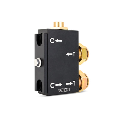 Transmission Thermal Bypass Valve Kit <br> 17-19 Chevy Silverado GMC Sierra 2500 3500 HD