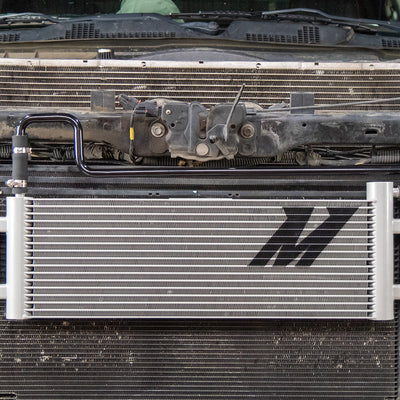 Performance Transmission Cooler <br> 10-13 Dodge Ram 2500 3500 6.7L 5.7L