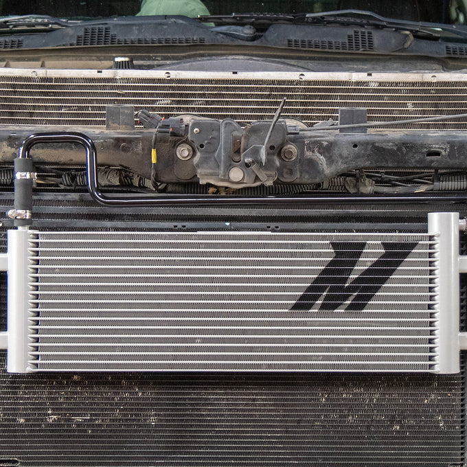 Performance Transmission Cooler <br> 10-13 Dodge Ram 2500 3500 6.7L 5.7L