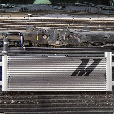 Transmission Cooler Bypass <br> 10-13 Dodge Ram 2500 3500 6.7L 5.7L
