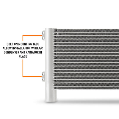 Performance Transmission Cooler <br> 19-26 Ram 2500 3500 6.4L,6.7L
