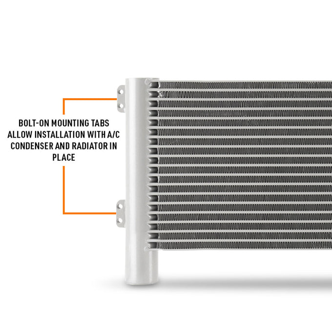 Performance Transmission Cooler <br> 19-26 Ram 2500 3500 6.4L,6.7L