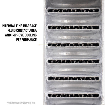 Performance Transmission Cooler <br> 19-26 Ram 2500 3500 6.4L,6.7L