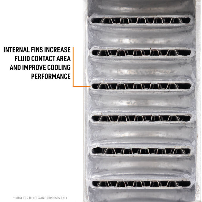 Performance Transmission Cooler <br> 19-26 Ram 2500 3500 6.4L,6.7L
