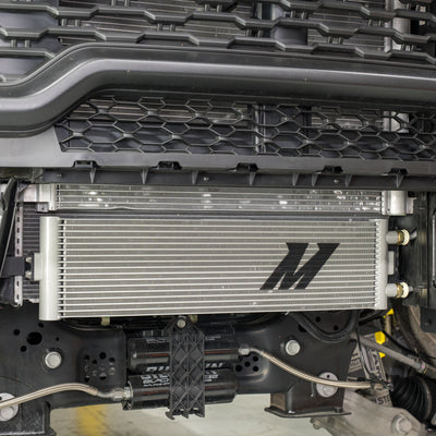 Performance Transmission Cooler <br> 25-26 Ram 1500 3.0L