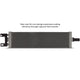 Performance Transmission Cooler <br> 25-26 Ram 1500 3.0L