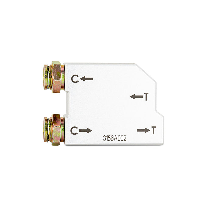 Full-Flow Thermal Bypass Valve Kit <br> 13-18 Ram 2500 3500
