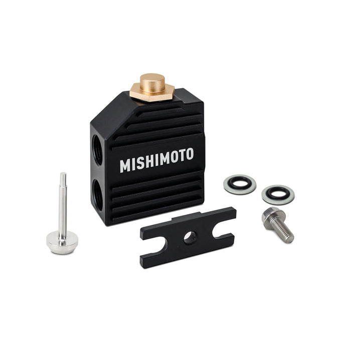 Thermal Bypass Valve Kit <br> 19-24 Ram 2500 3500 6.7L