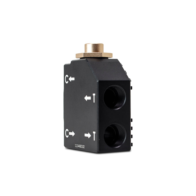 Thermal Bypass Valve Kit <br> 19-24 Ram 2500 3500 6.7L