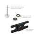 Thermal Bypass Valve Kit <br> 19-24 Ram 2500 3500 6.7L
