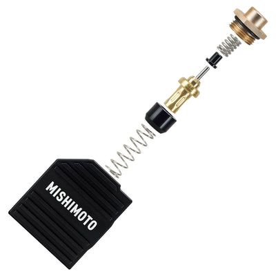 Thermal Bypass Valve Kit <br> 19-24 Ram 2500 3500 6.7L