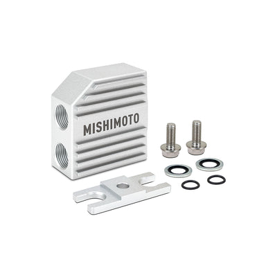 Full-Flow Thermal Bypass Valve Kit <br> 19-24 Ram 2500 3500 6.7L
