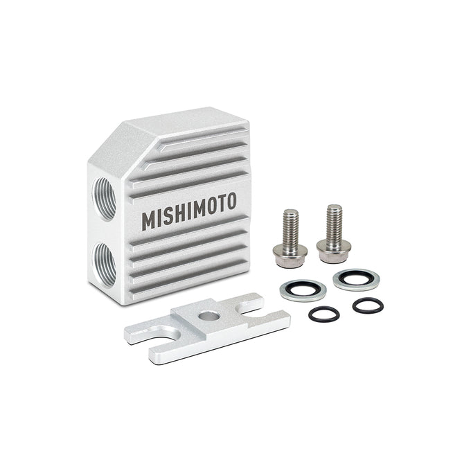 Full-Flow Thermal Bypass Valve Kit <br> 19-24 Ram 2500 3500 6.7L