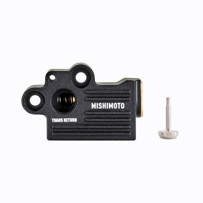 Transmission Thermal Bypass Valve Kit <br> 17-20 Ford F-150 3.5L