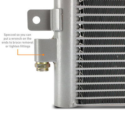 Performance Transmission Cooler <br> 19-25 Chevy Silverado GMC Sierra 1500 LTD Limited