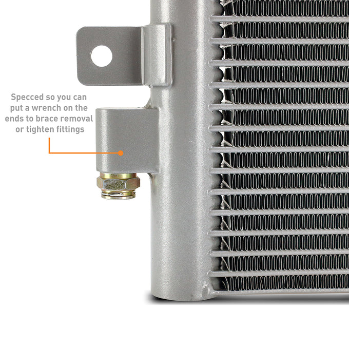 Performance Transmission Cooler <br> 19-25 Chevy Silverado GMC Sierra 1500 LTD Limited