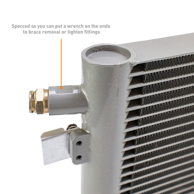 Performance Transmission Cooler <br> 19-25 Chevy Silverado GMC Sierra 1500 LTD Limited