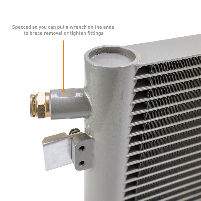 Performance Transmission Cooler <br> 19-25 Chevy Silverado GMC Sierra 1500 LTD Limited