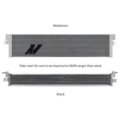 Performance Transmission Cooler <br> 21-24 Chevy Suburban Tahoe GMC Yukon XL