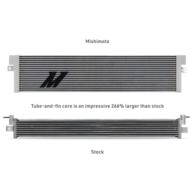 Performance Transmission Cooler <br> 21-24 Chevy Suburban Tahoe GMC Yukon XL