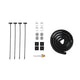 Universal Fluid Cooler <br> 12 in x 10in x 0.75in