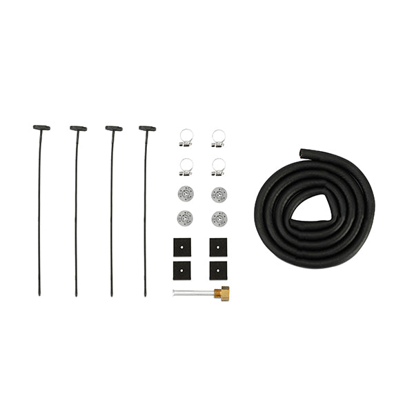 Universal Fluid Cooler <br> 12 in x 7.5in x 0.75in