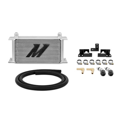 Performance Transmission Cooler Kit <br> 07-11 Jeep Wrangler