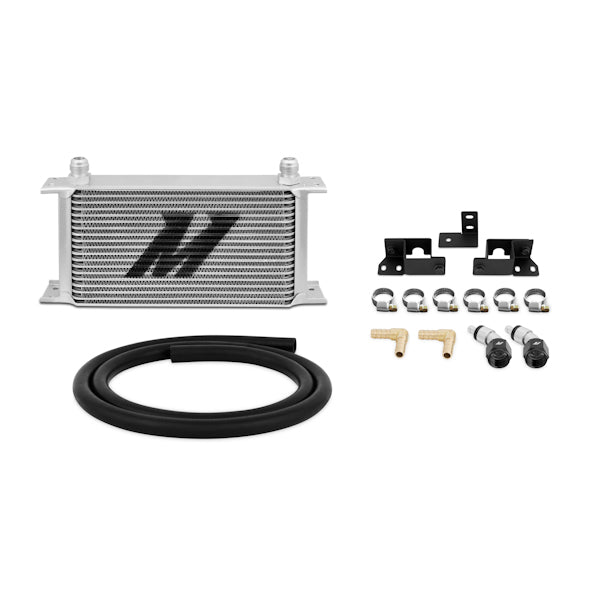 Performance Transmission Cooler Kit <br> 07-11 Jeep Wrangler