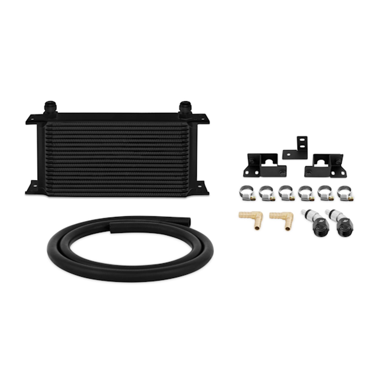 Performance Transmission Cooler Kit <br> 07-11 Jeep Wrangler