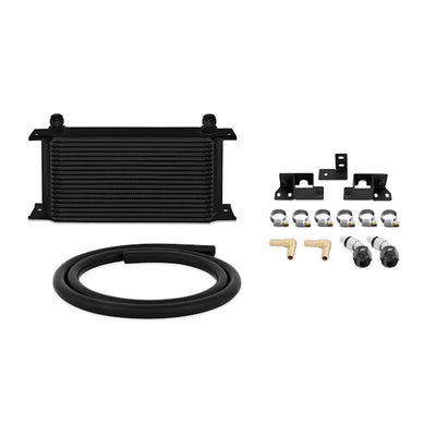 Performance Transmission Cooler Kit <br> 07-11 Jeep Wrangler