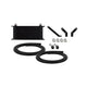 Performance Transmission Cooler <br> 15-21 Subaru WRX