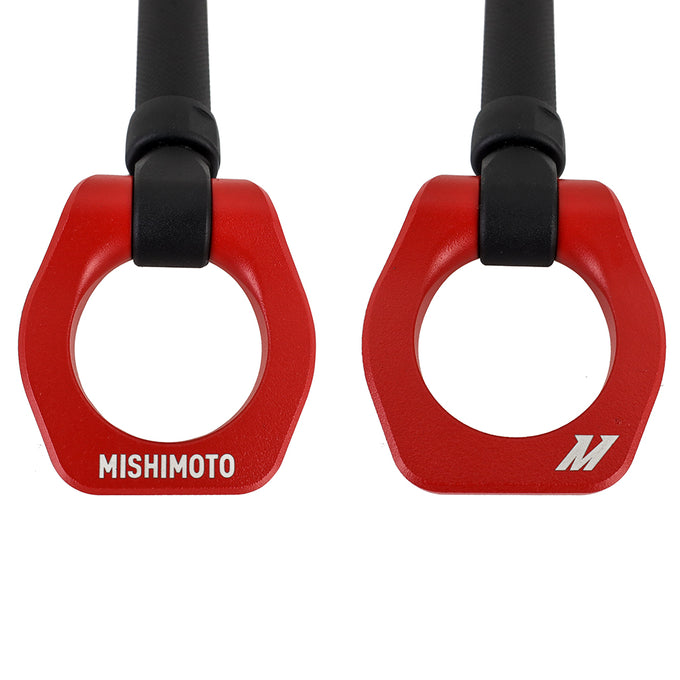 Front Racing Tow Hook <br> 13-20 Subaru BRZ, Scion FR-S, Toyota 86 2.0L