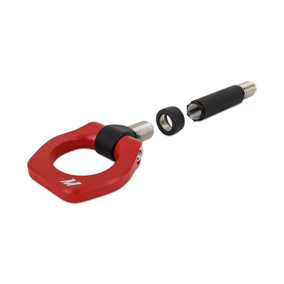 Front Racing Tow Hook <br> 11-17 BMW X1/5/3/4/6, M3/6, Z4