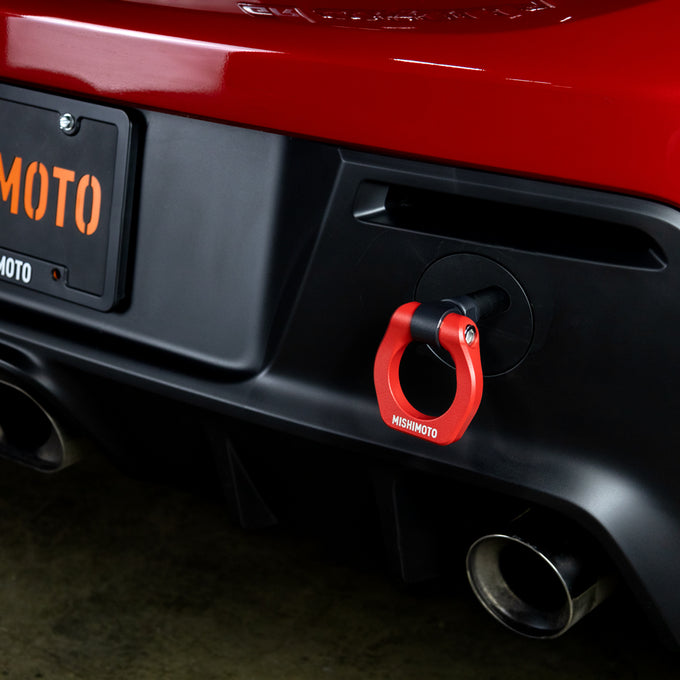 Front Racing Tow Hook <br> 23-25 Toyota GR Corolla 1.6L
