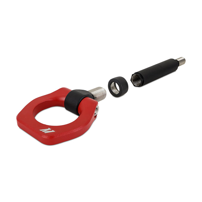 Front Racing Tow Hook <br> 02-07 Subaru Impreza 2.0L,2.5L